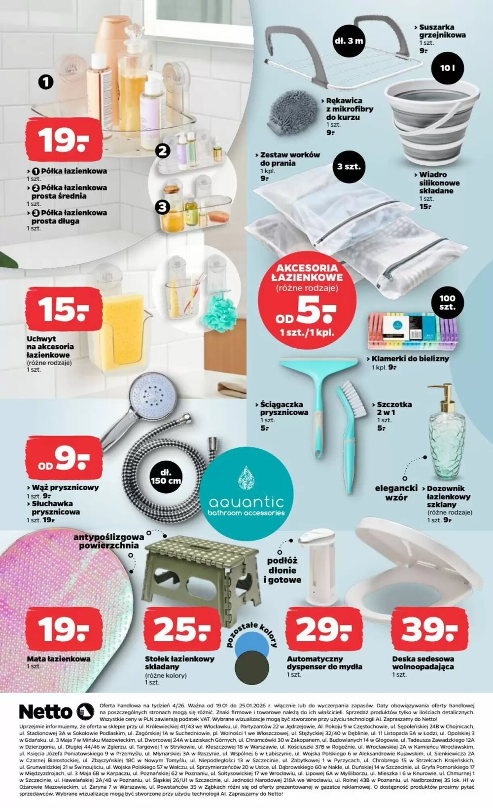 Gazetka promocyjna Netto  ważna od 19.01.2026 - Strona 35.