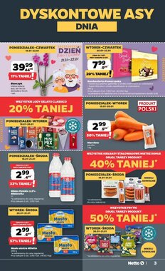 Gazetka promocyjna Netto  ważna od 19.01.2026 - Strona 3.