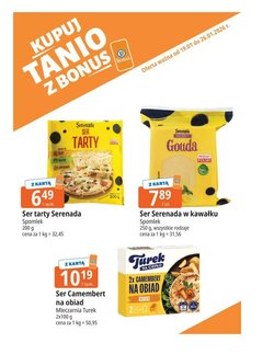 Gazetka promocyjna E.Leclerc  ważna od 19.01.2026 - Strona 5.