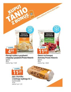 Gazetka promocyjna E.Leclerc  ważna od 19.01.2026 - Strona 6.