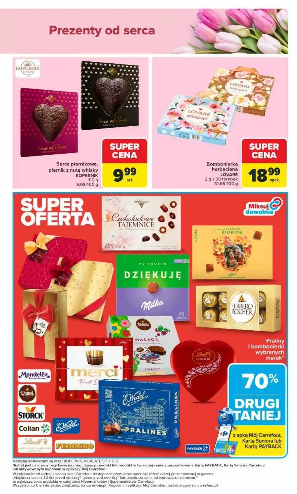 Gazetka promocyjna Carrefour Market  ważna od 19.01.2026 - Strona 3.
