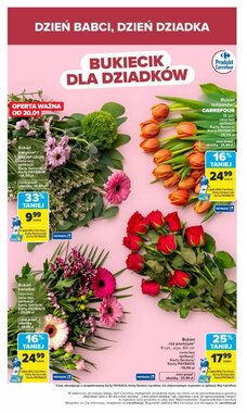 Gazetka promocyjna Carrefour Market  ważna od 19.01.2026 - Strona 4.