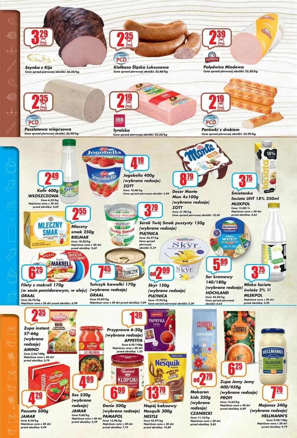 Gazetka promocyjna Sezamek  ważna od 19.01.2026 - Strona 2.