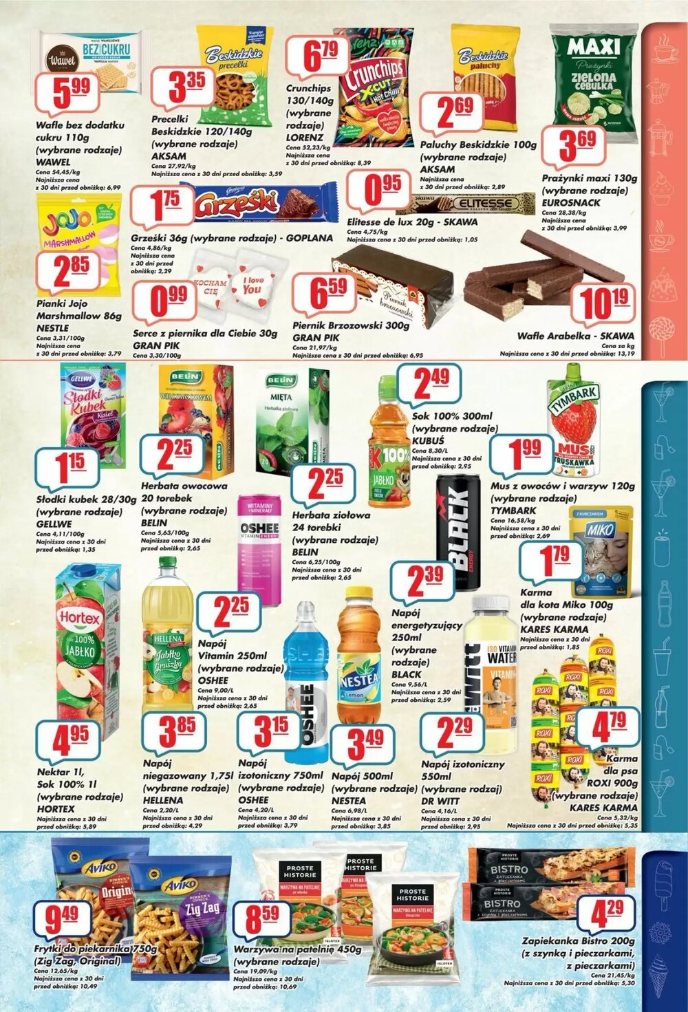 Gazetka promocyjna Sezamek  ważna od 19.01.2026 - Strona 3.