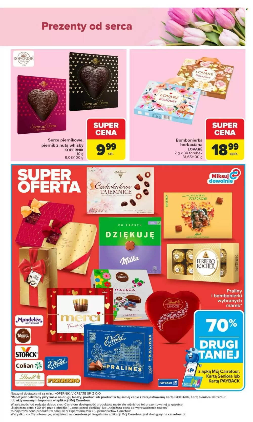 Gazetka promocyjna Carrefour Market  ważna od 19.01.2026 - Strona 3.