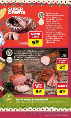 Gazetka promocyjna Carrefour Market  ważna od 19.01.2026 - Strona 2.
