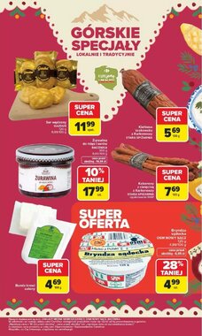Gazetka promocyjna Carrefour Market  ważna od 19.01.2026 - Strona 3.