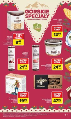 Gazetka promocyjna Carrefour Market  ważna od 19.01.2026 - Strona 11.