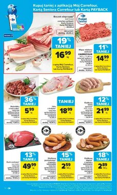 Gazetka promocyjna Carrefour Market  ważna od 19.01.2026 - Strona 12.