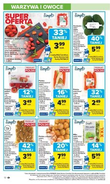 Gazetka promocyjna Carrefour Market  ważna od 19.01.2026 - Strona 14.