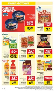 Gazetka promocyjna Carrefour Market  ważna od 19.01.2026 - Strona 24.