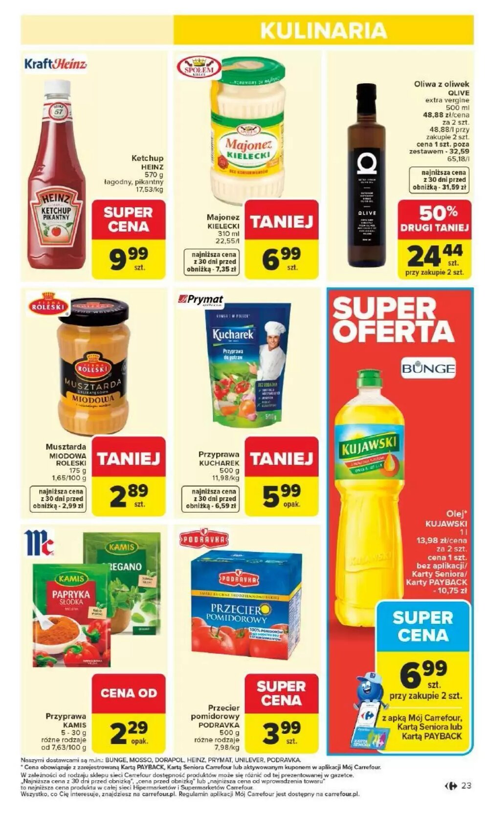 Gazetka promocyjna Carrefour Market  ważna od 19.01.2026 - Strona 25.