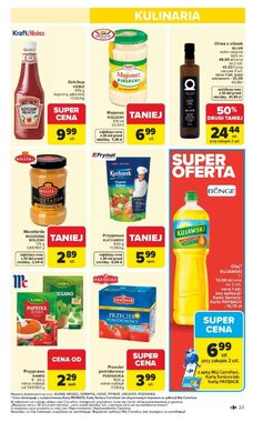 Gazetka promocyjna Carrefour Market  ważna od 19.01.2026 - Strona 25.