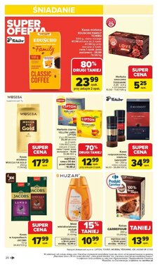 Gazetka promocyjna Carrefour Market  ważna od 19.01.2026 - Strona 28.