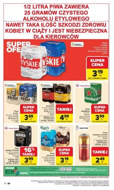 Gazetka promocyjna Carrefour Market  ważna od 19.01.2026 - Strona 34.