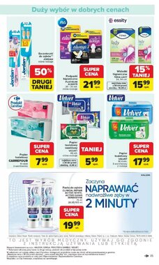 Gazetka promocyjna Carrefour Market  ważna od 19.01.2026 - Strona 37.