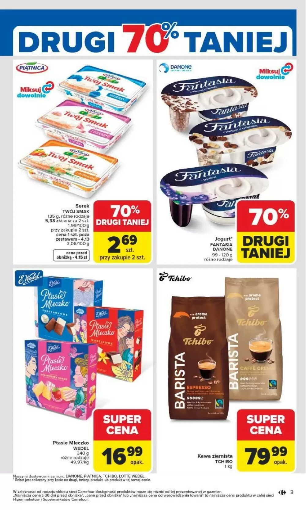 Gazetka promocyjna Carrefour Market  ważna od 19.01.2026 - Strona 5.