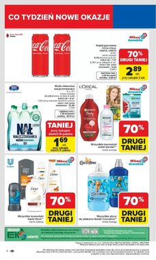 Gazetka promocyjna Carrefour Market  ważna od 19.01.2026 - Strona 6.