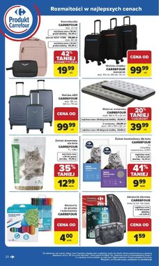 Gazetka promocyjna Carrefour Market  ważna od 19.01.2026 - Strona 20.