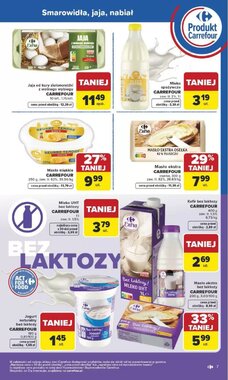 Gazetka promocyjna Carrefour Market  ważna od 19.01.2026 - Strona 7.