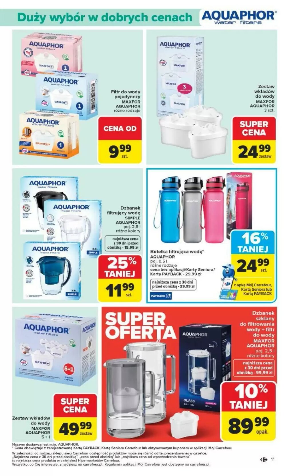 Gazetka promocyjna Carrefour  ważna od 19.01.2026 - Strona 11.