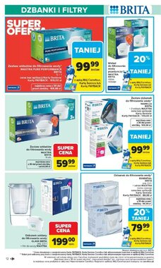 Gazetka promocyjna Carrefour  ważna od 19.01.2026 - Strona 12.