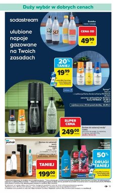 Gazetka promocyjna Carrefour  ważna od 19.01.2026 - Strona 13.