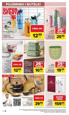 Gazetka promocyjna Carrefour  ważna od 19.01.2026 - Strona 14.