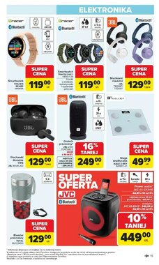 Gazetka promocyjna Carrefour  ważna od 19.01.2026 - Strona 15.