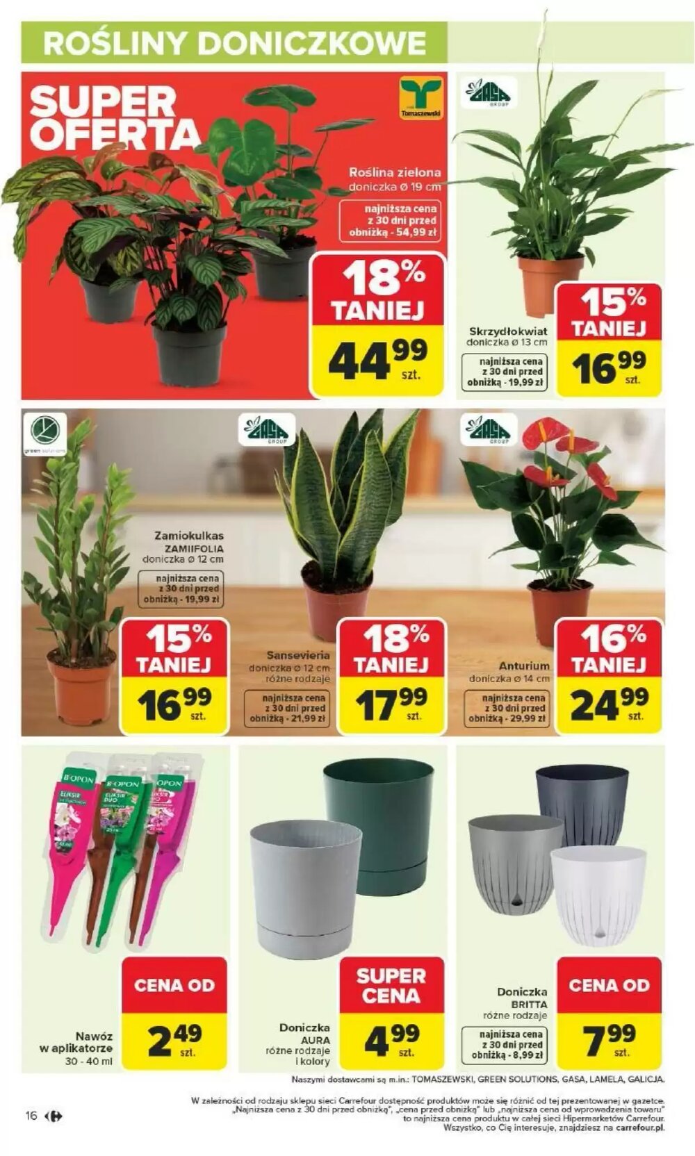 Gazetka promocyjna Carrefour  ważna od 19.01.2026 - Strona 16.