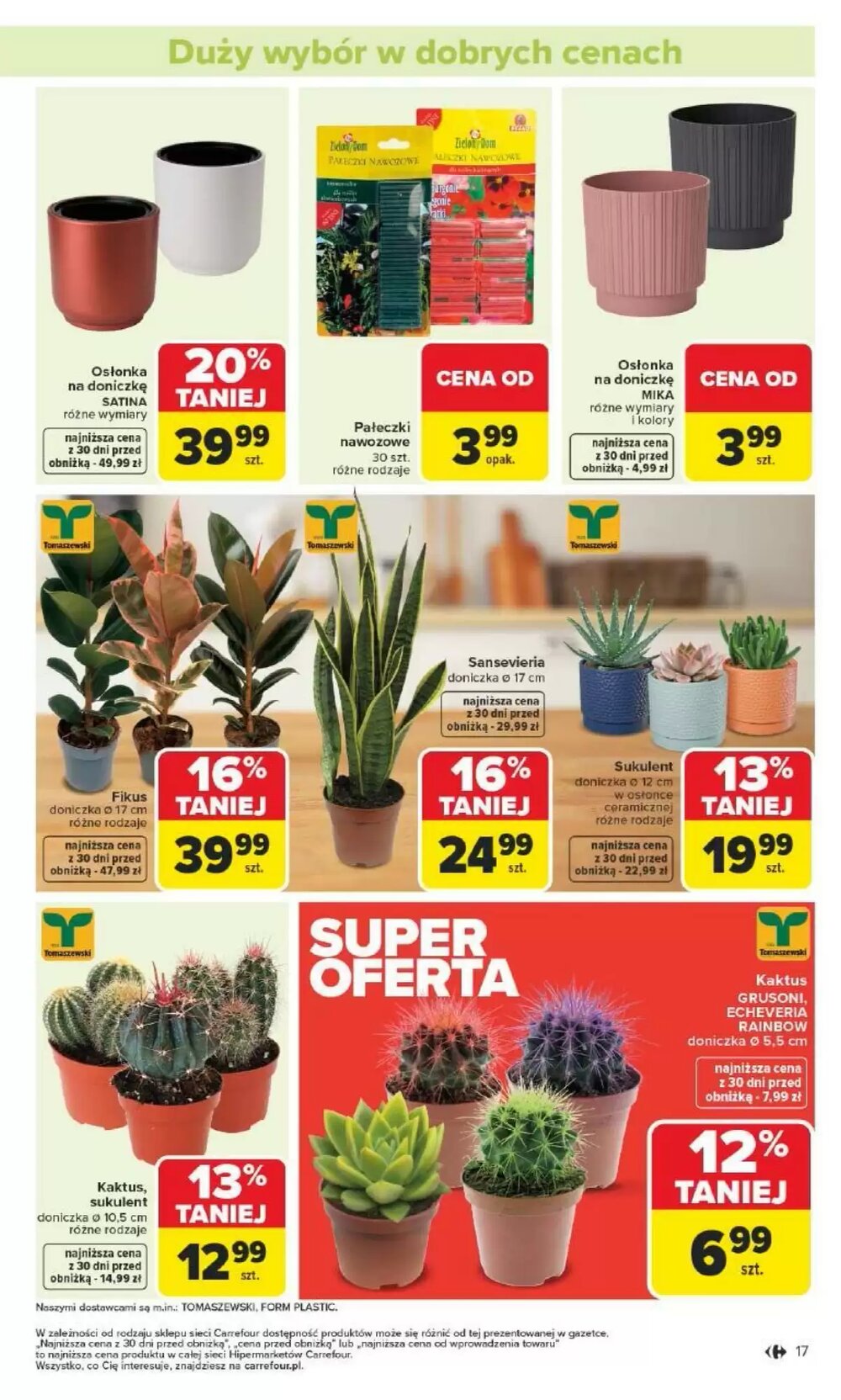 Gazetka promocyjna Carrefour  ważna od 19.01.2026 - Strona 17.