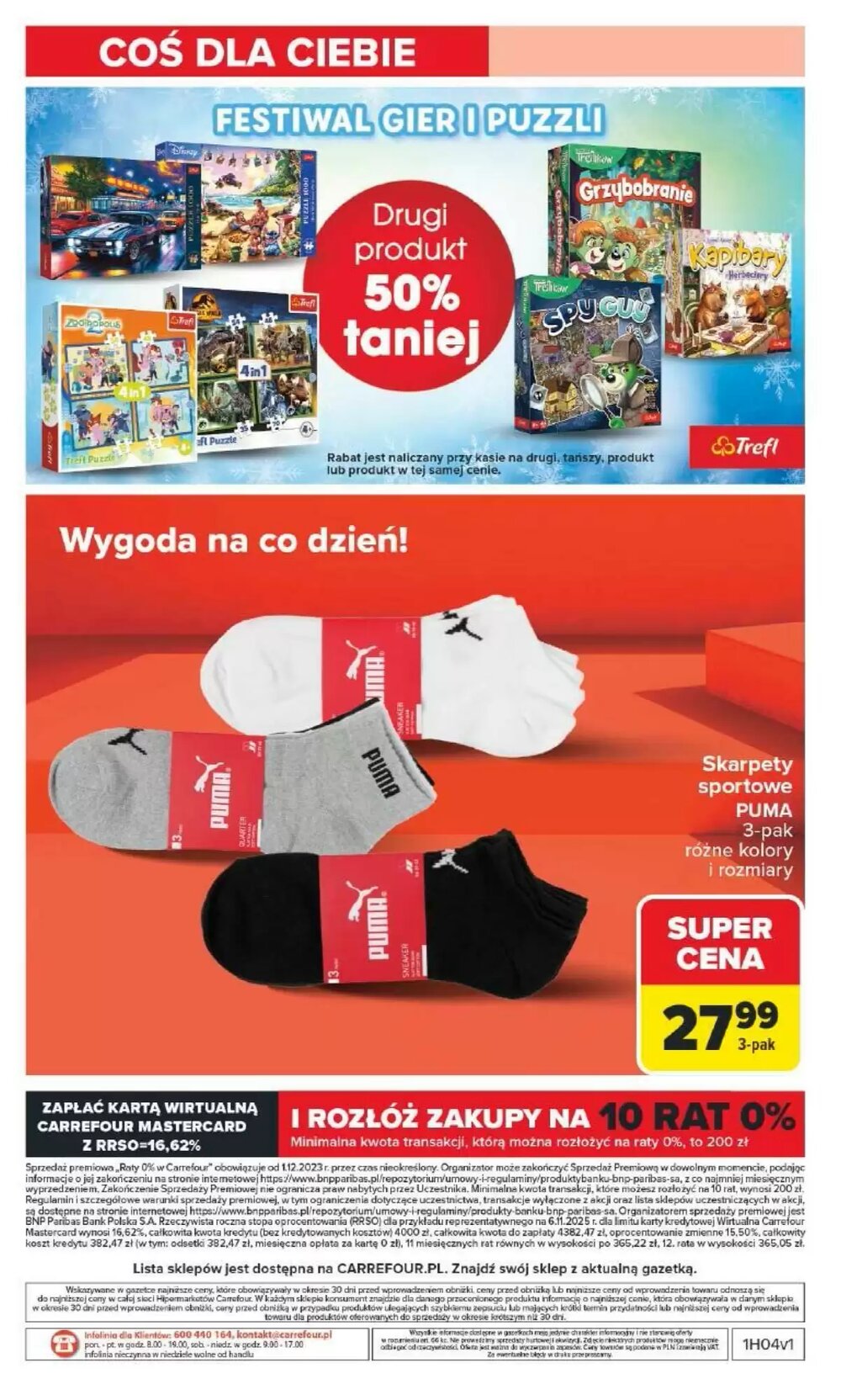 Gazetka promocyjna Carrefour  ważna od 19.01.2026 - Strona 20.
