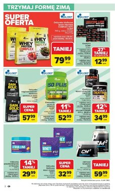Gazetka promocyjna Carrefour  ważna od 19.01.2026 - Strona 2.