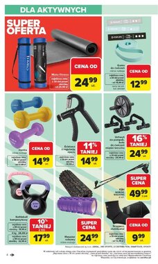 Gazetka promocyjna Carrefour  ważna od 19.01.2026 - Strona 4.