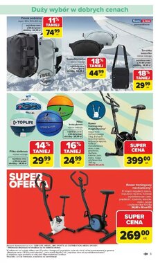 Gazetka promocyjna Carrefour  ważna od 19.01.2026 - Strona 5.