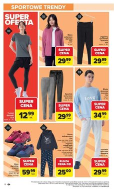 Gazetka promocyjna Carrefour  ważna od 19.01.2026 - Strona 6.