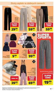 Gazetka promocyjna Carrefour  ważna od 19.01.2026 - Strona 7.
