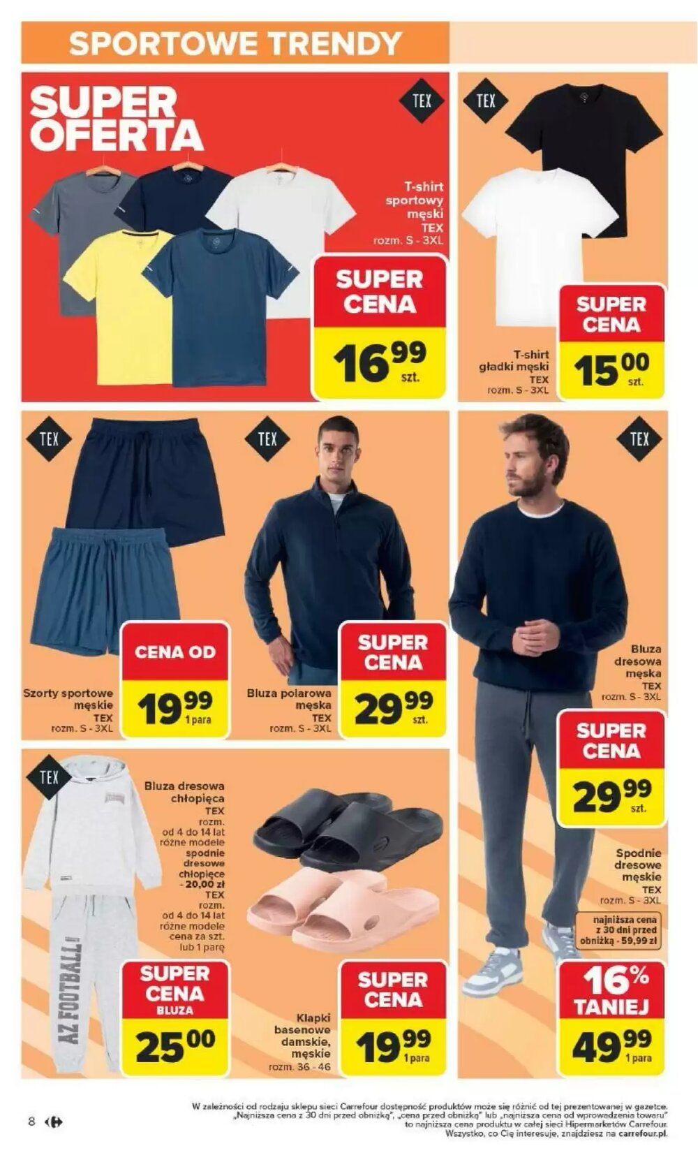 Gazetka promocyjna Carrefour  ważna od 19.01.2026 - Strona 8.