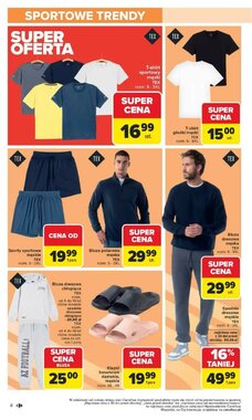 Gazetka promocyjna Carrefour  ważna od 19.01.2026 - Strona 8.