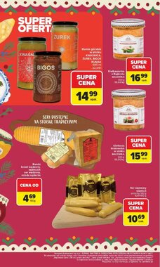 Gazetka promocyjna Carrefour  ważna od 19.01.2026 - Strona 4.