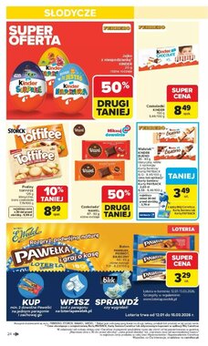 Gazetka promocyjna Carrefour  ważna od 19.01.2026 - Strona 26.