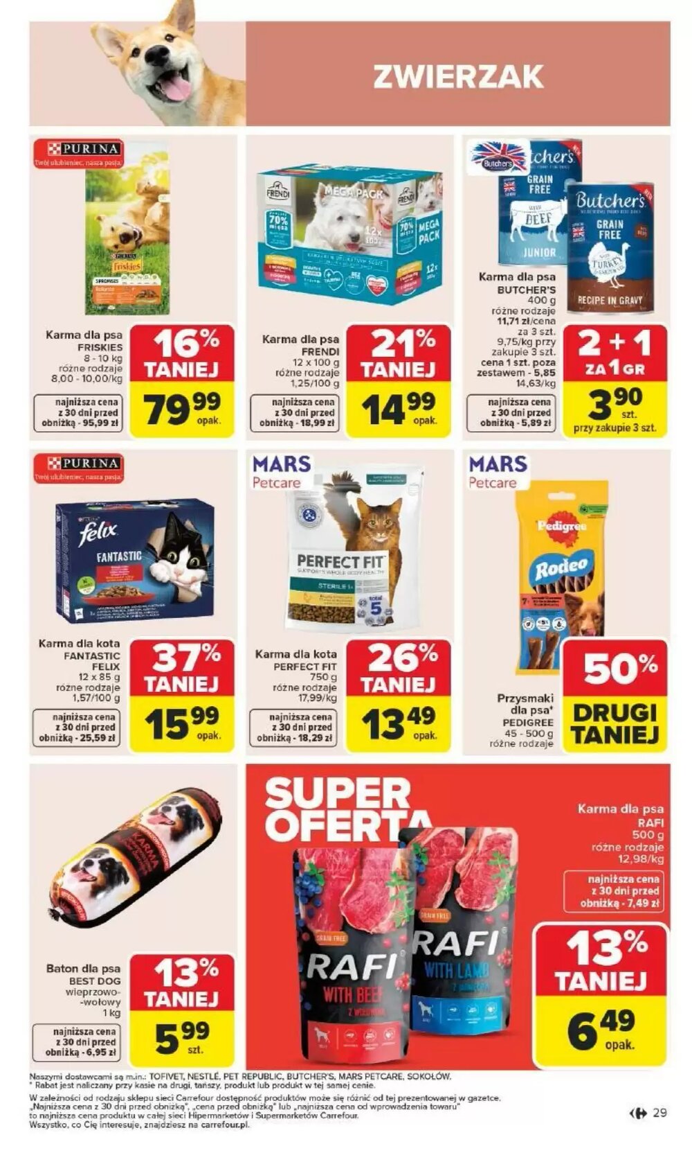 Gazetka promocyjna Carrefour  ważna od 19.01.2026 - Strona 31.