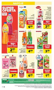 Gazetka promocyjna Carrefour  ważna od 19.01.2026 - Strona 32.
