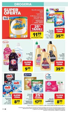 Gazetka promocyjna Carrefour  ważna od 19.01.2026 - Strona 38.