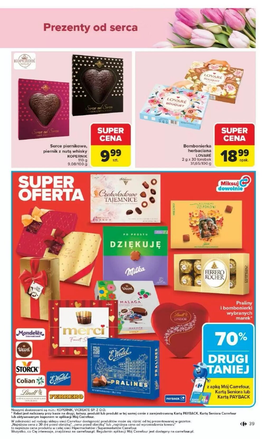 Gazetka promocyjna Carrefour  ważna od 19.01.2026 - Strona 41.