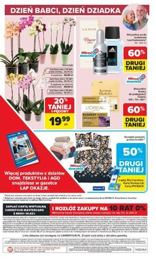 Gazetka promocyjna Carrefour  ważna od 19.01.2026 - Strona 42.
