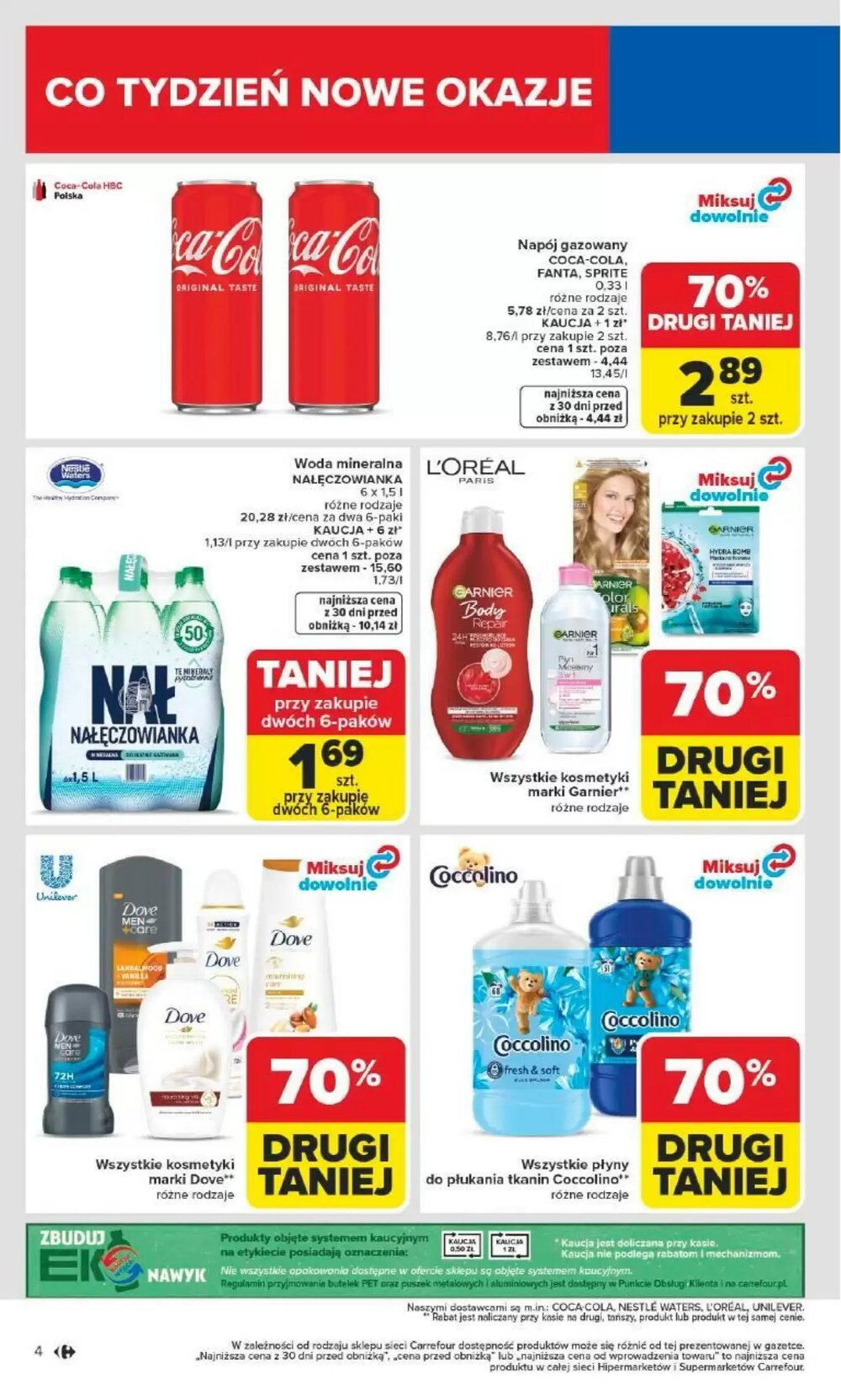 Gazetka promocyjna Carrefour  ważna od 19.01.2026 - Strona 6.