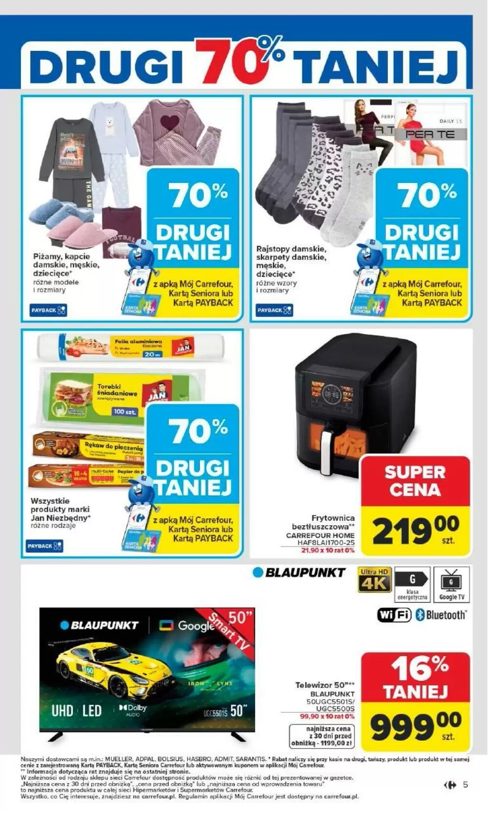 Gazetka promocyjna Carrefour  ważna od 19.01.2026 - Strona 7.