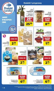 Gazetka promocyjna Carrefour  ważna od 19.01.2026 - Strona 10.