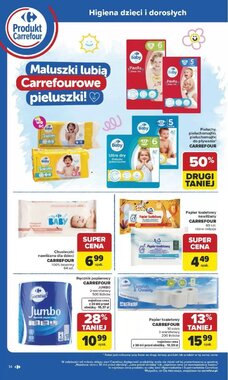Gazetka promocyjna Carrefour  ważna od 19.01.2026 - Strona 14.